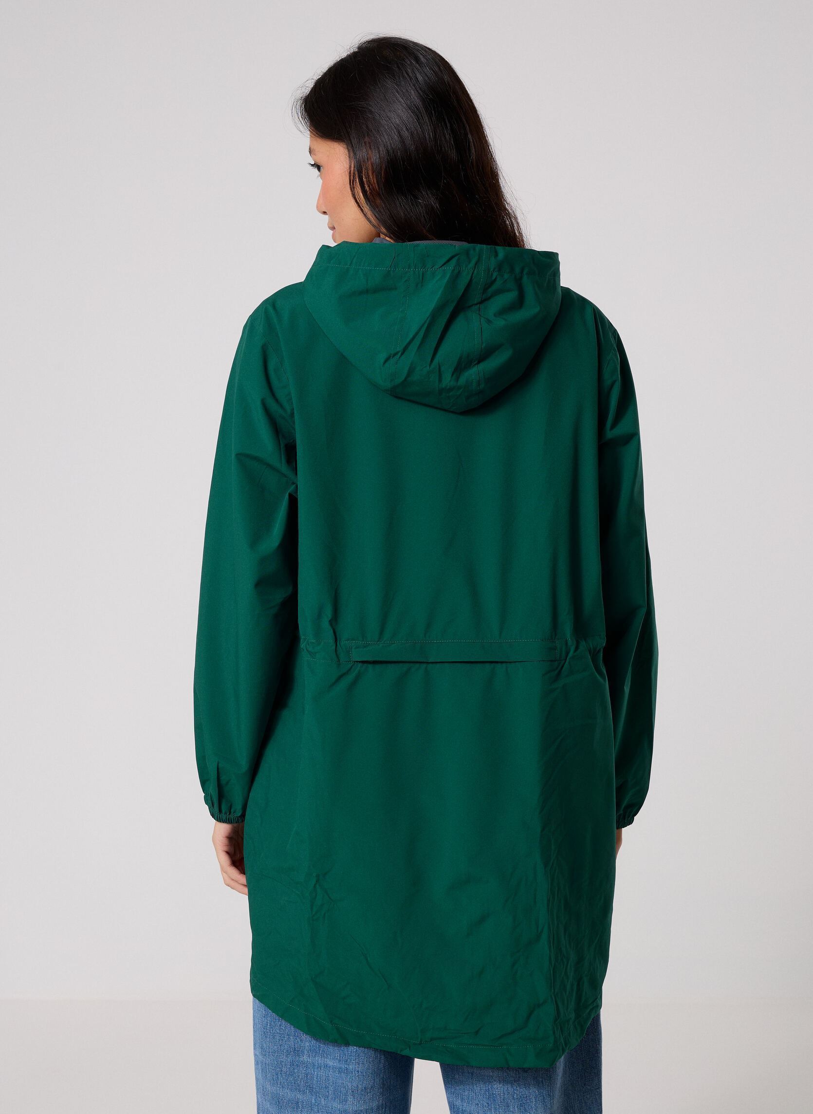 Vestes imperméable Amelot vert FLOTTE Vestes imperméable Amelot vert SAPIN