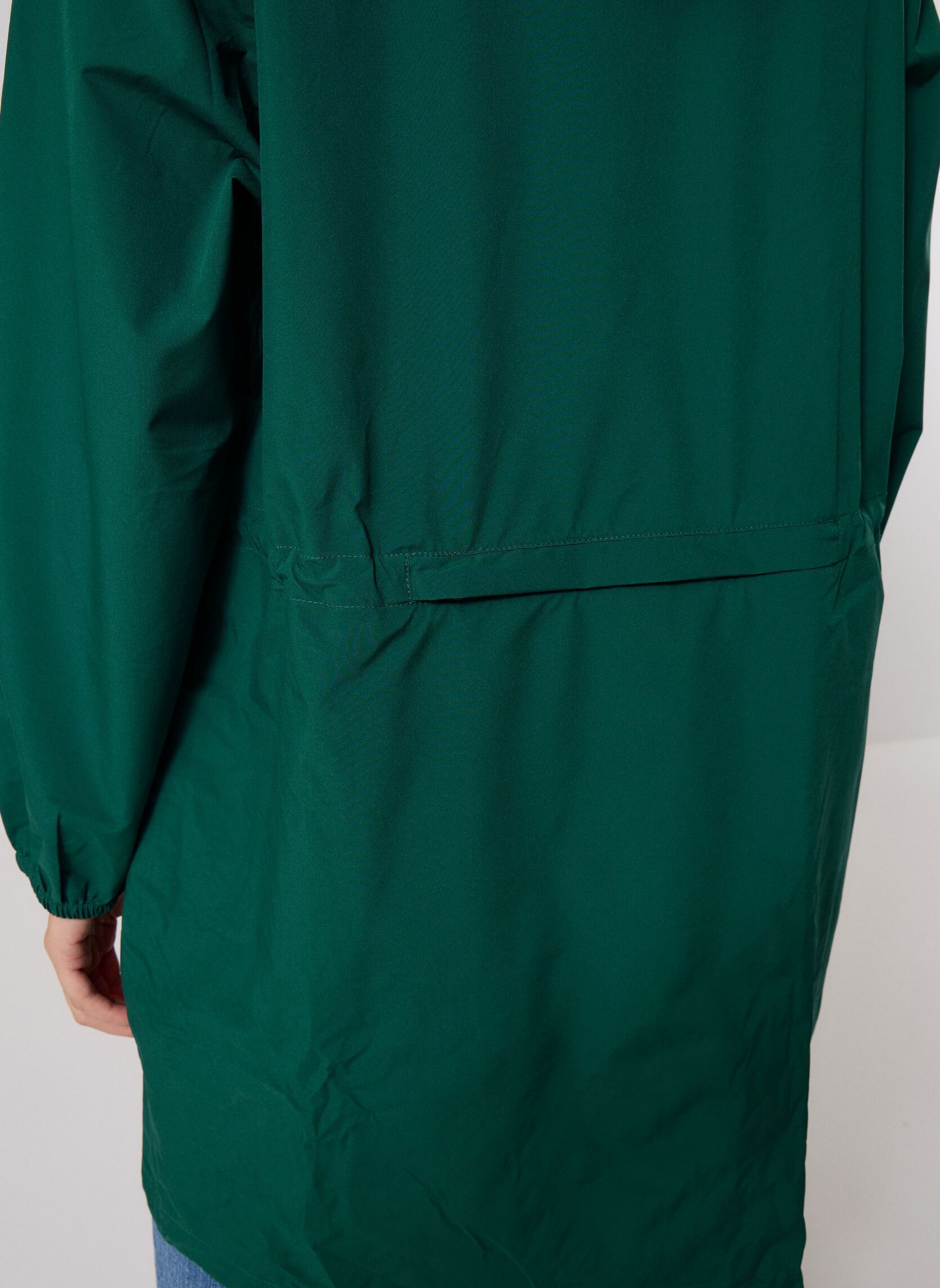 Vestes imperméable Amelot vert FLOTTE Vestes imperméable Amelot vert SAPIN