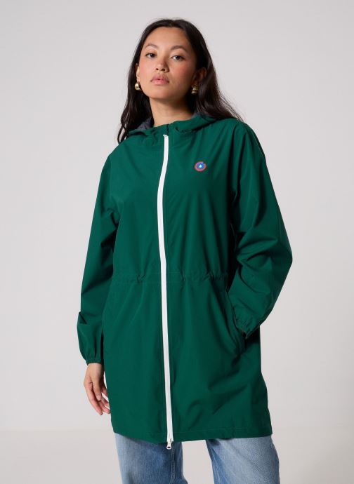 FLOTTE Vestes imperméable Amelot vert