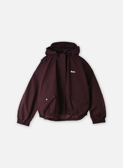 FLOTTE Vestes et manteaux Garance violet