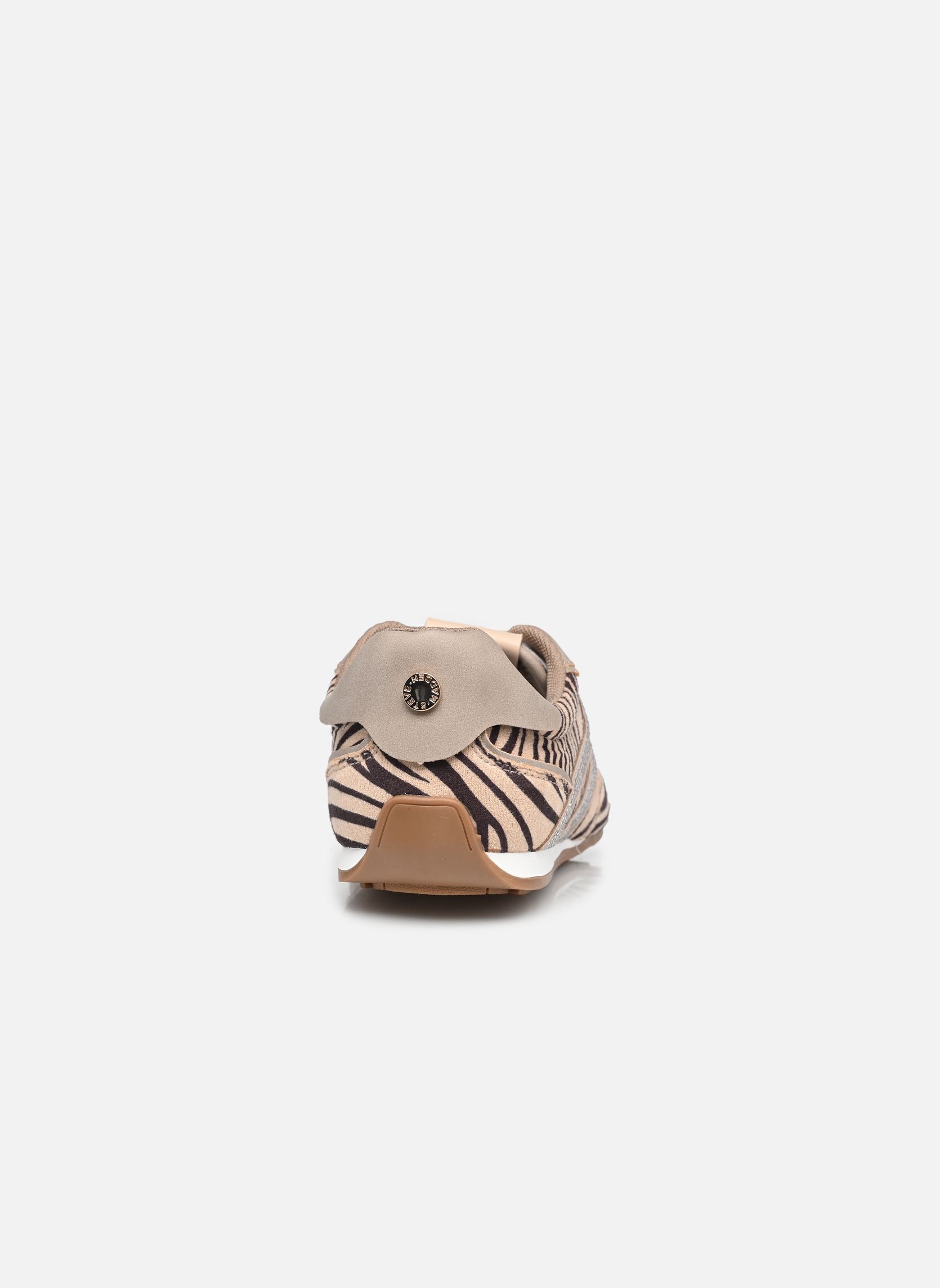 Baskets basses Abbi-Smr femme marron Steve Madden Baskets basses Abbi-Smr femme marron TAUPE ZEBRA