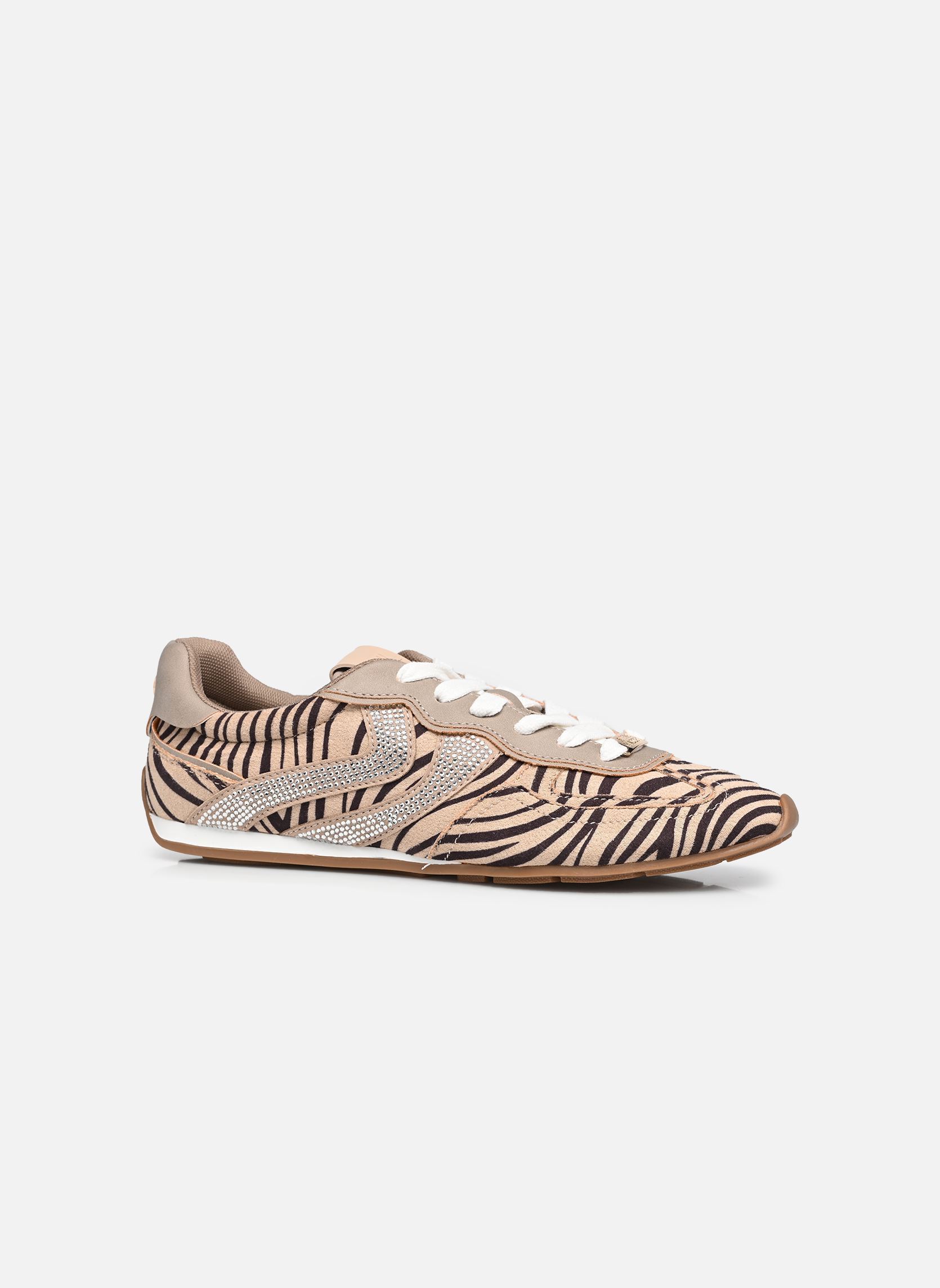 Baskets basses Abbi-Smr femme marron Steve Madden Baskets basses Abbi-Smr femme marron TAUPE ZEBRA