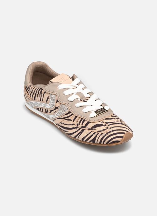 Steve Madden Baskets basses Abbi-Smr femme marron