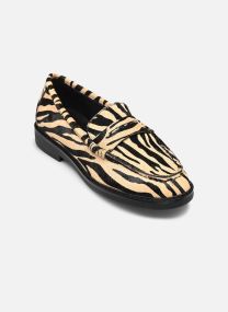 Mocassins Adison-A femme marron Steve Madden Mocassins Adison-A femme marron TAUPE ZEBRA