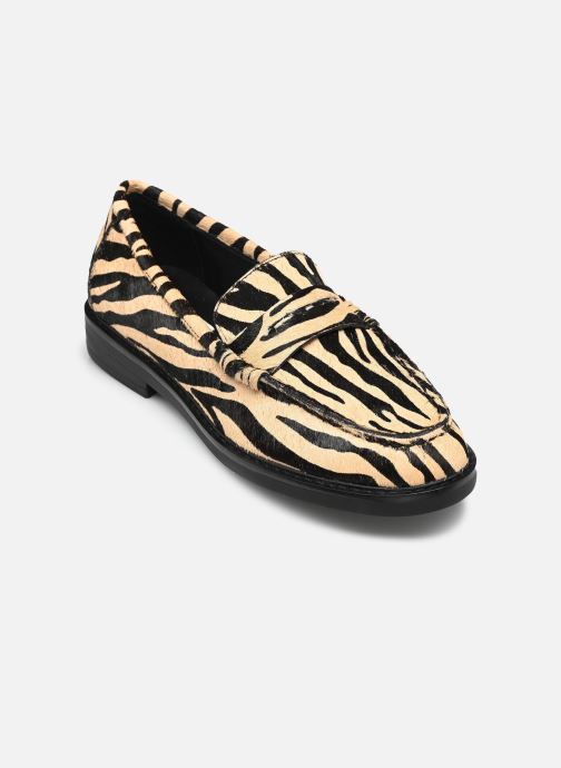 Steve Madden Mocassins Adison-A femme marron