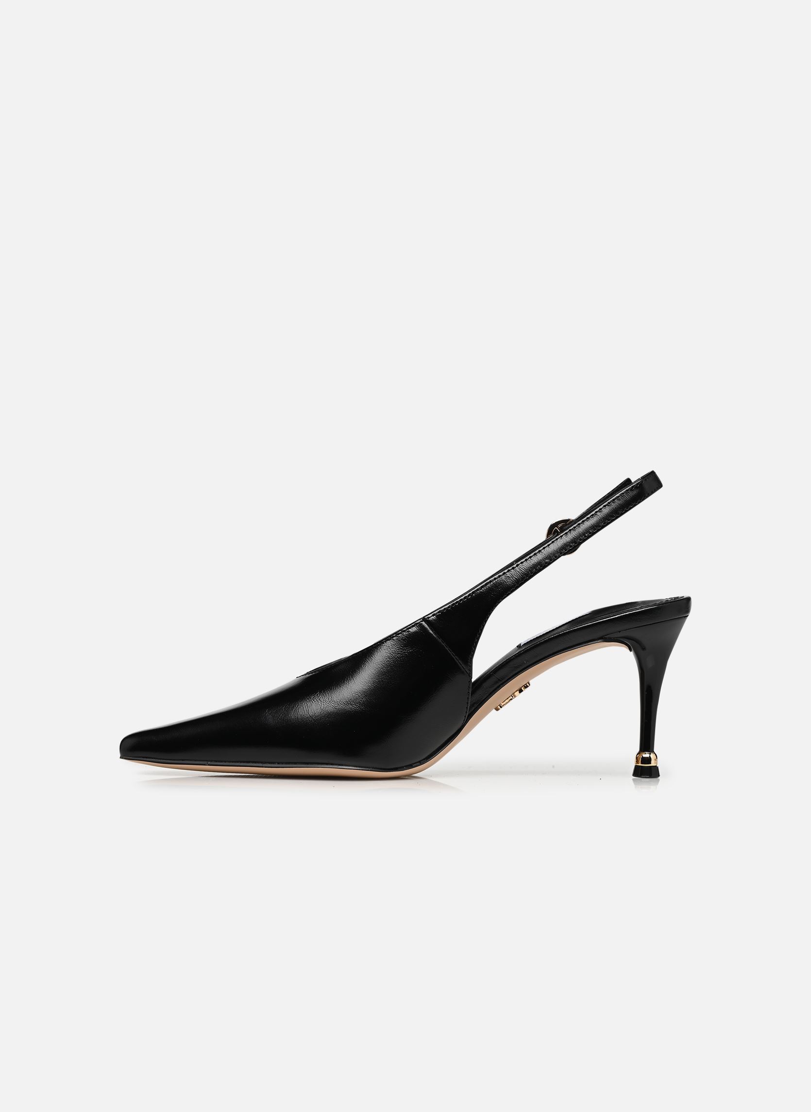 Escarpins Archway femme noir Steve Madden Escarpins Archway femme noir BLACK LEATHER