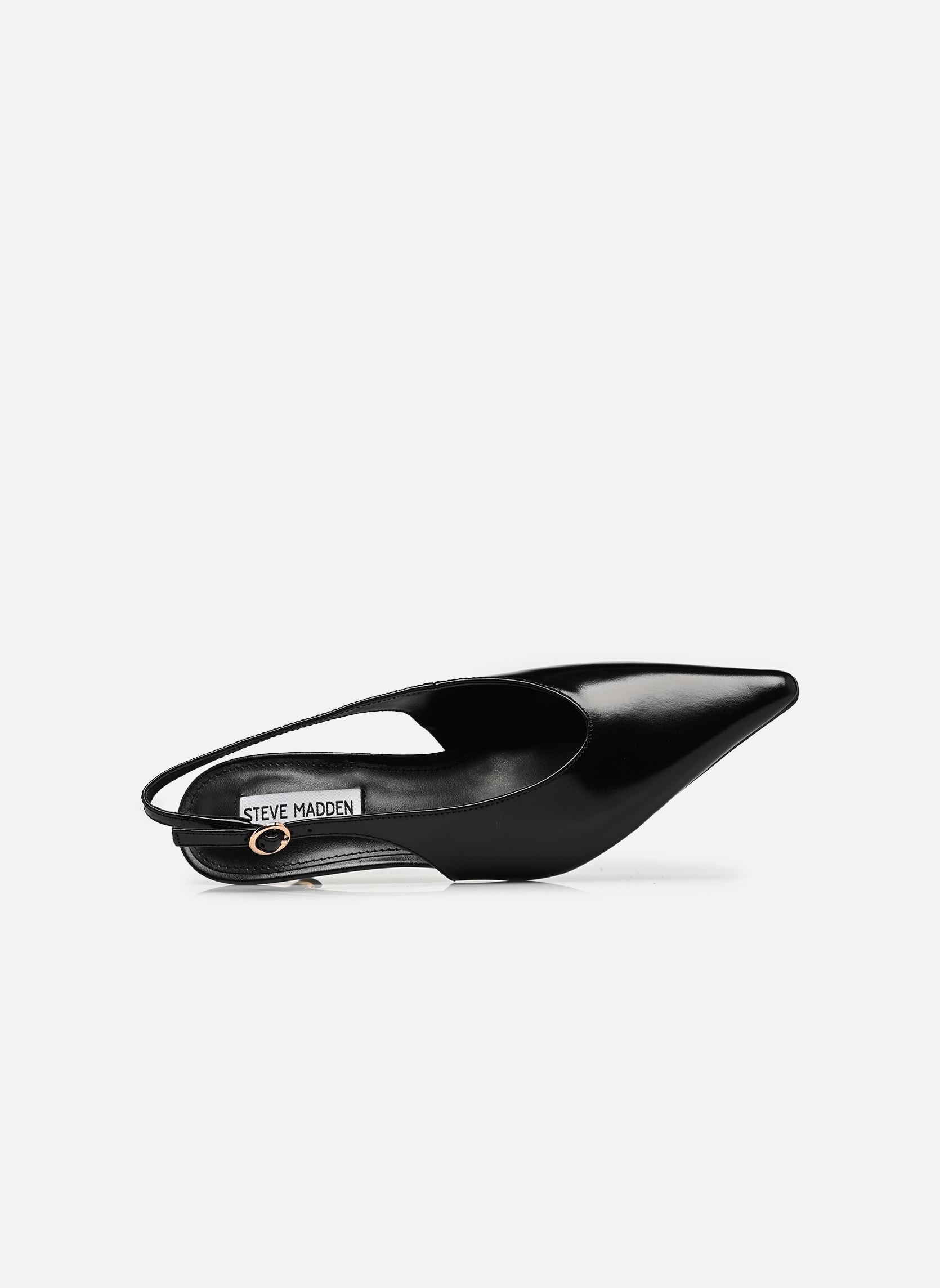 Escarpins Archway femme noir Steve Madden Escarpins Archway femme noir BLACK LEATHER