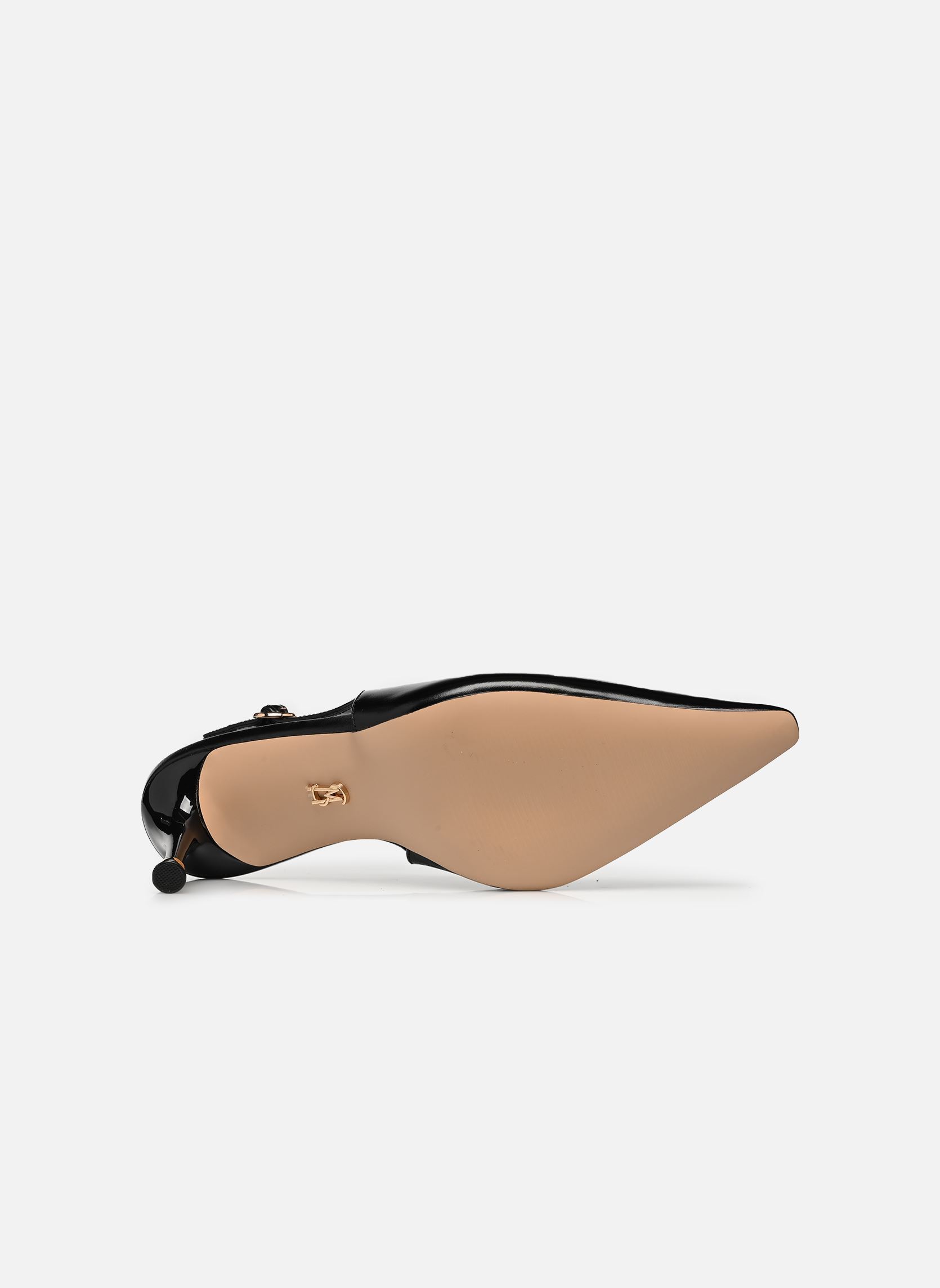 Escarpins Archway femme noir Steve Madden Escarpins Archway femme noir BLACK LEATHER