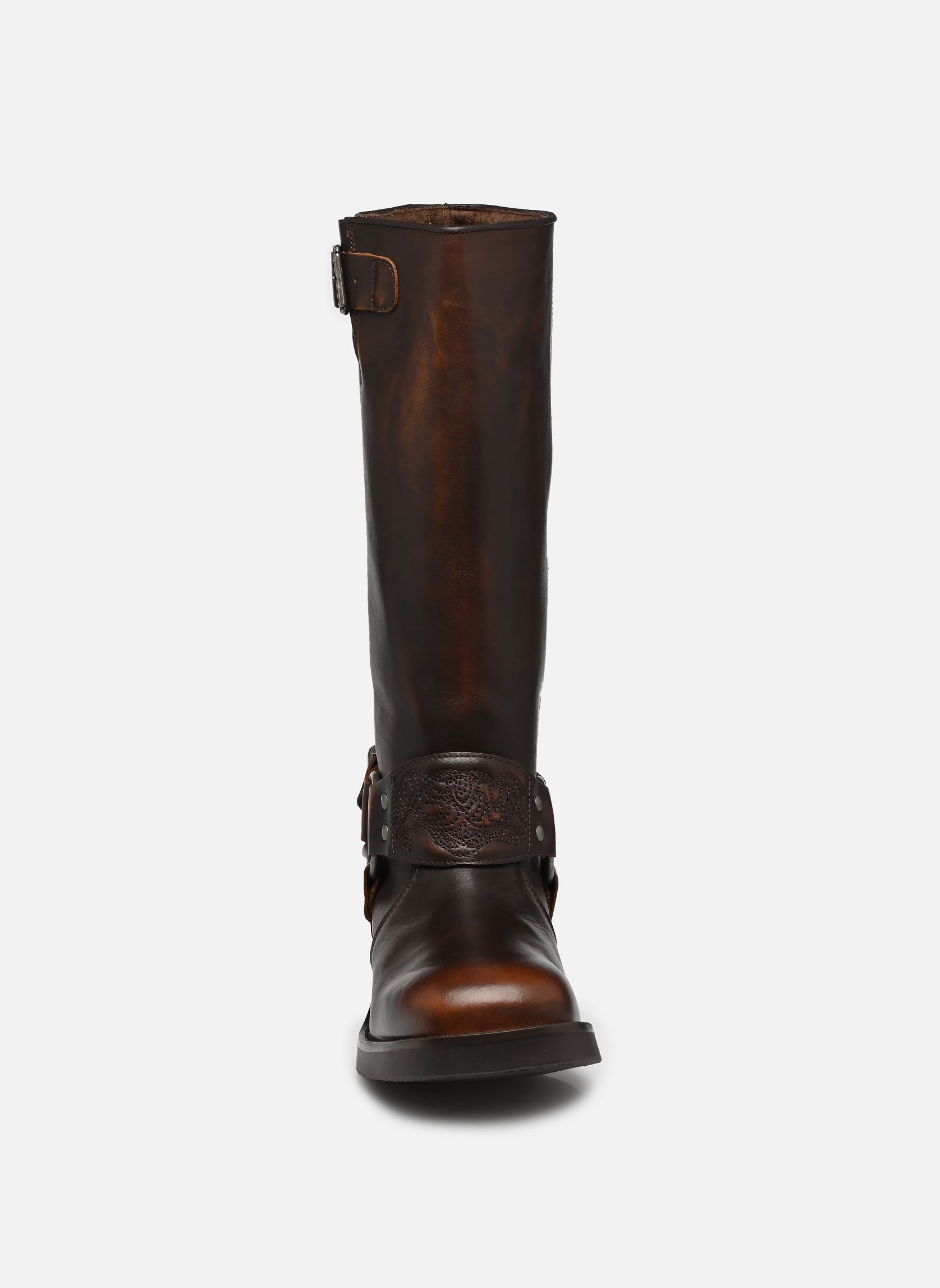 Bottes Bonetta femme marron Steve Madden Bottes Bonetta femme marron BROWN