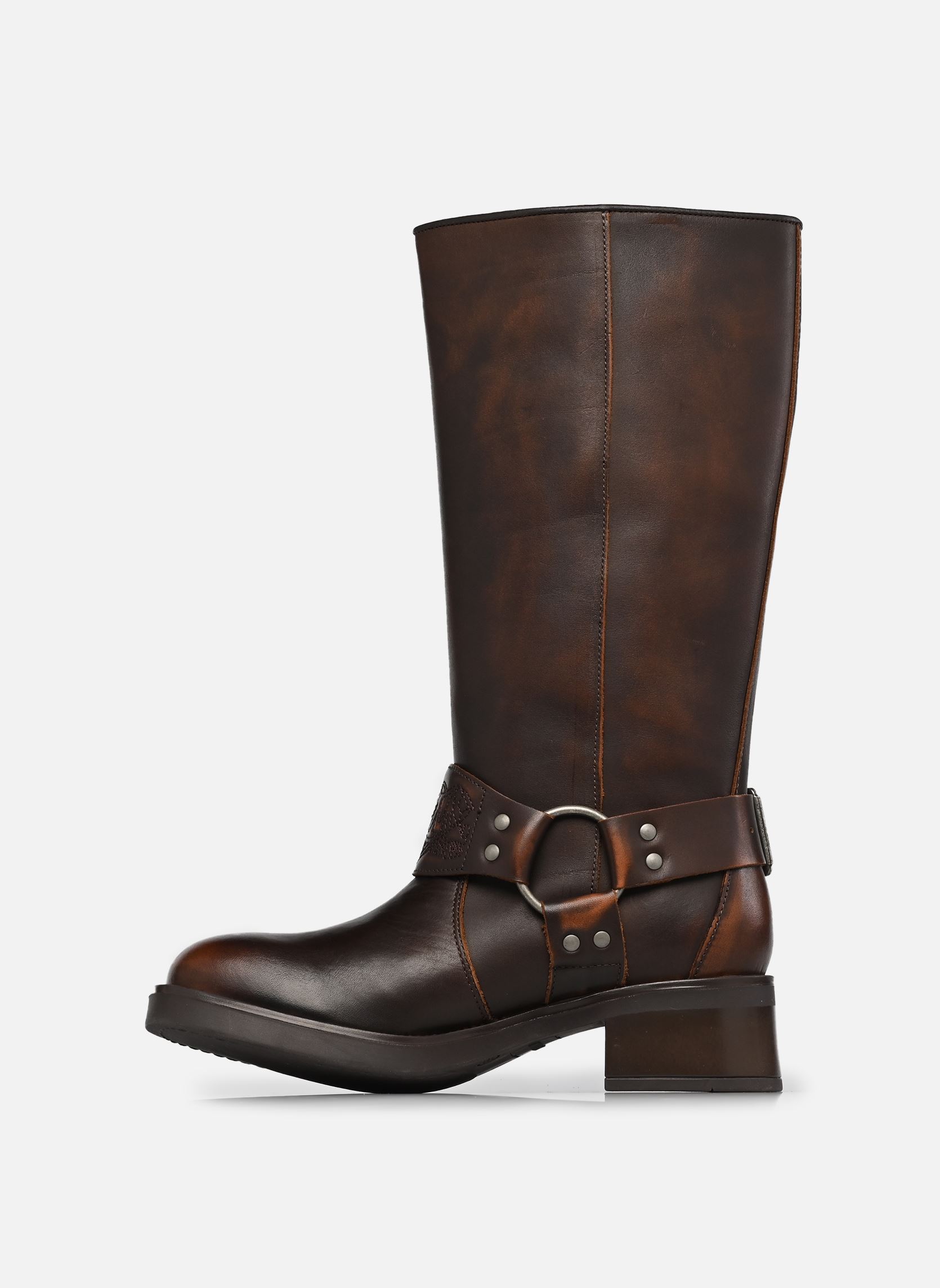 Bottes Bonetta femme marron Steve Madden Bottes Bonetta femme marron BROWN