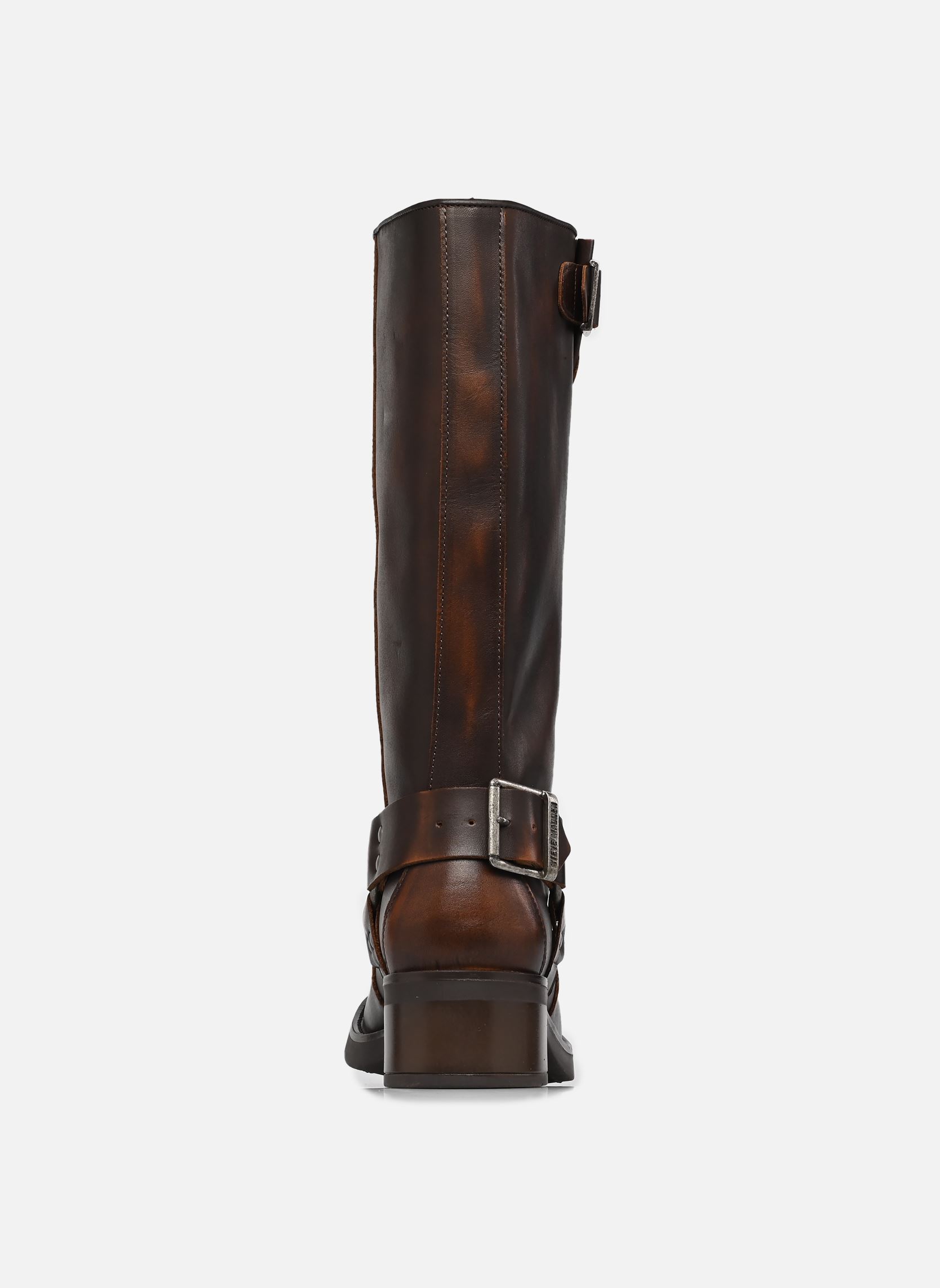 Bottes Bonetta femme marron Steve Madden Bottes Bonetta femme marron BROWN