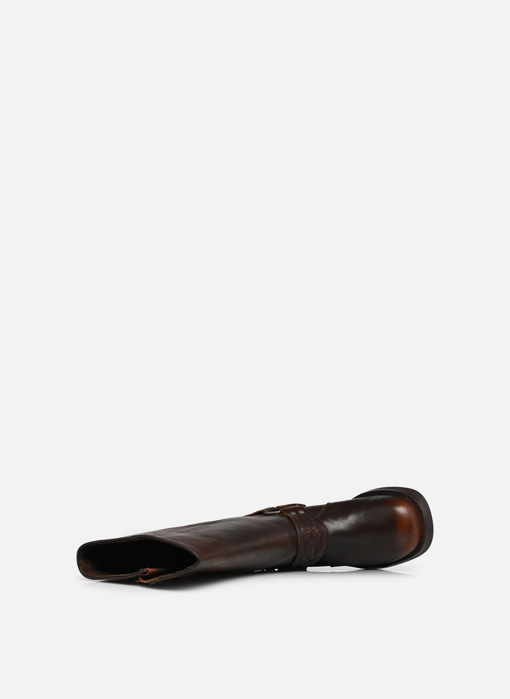 Bottes Bonetta femme marron Steve Madden Bottes Bonetta femme marron BROWN
