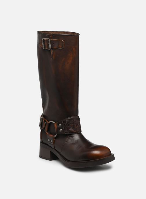 Steve Madden Bottes Bonetta femme marron