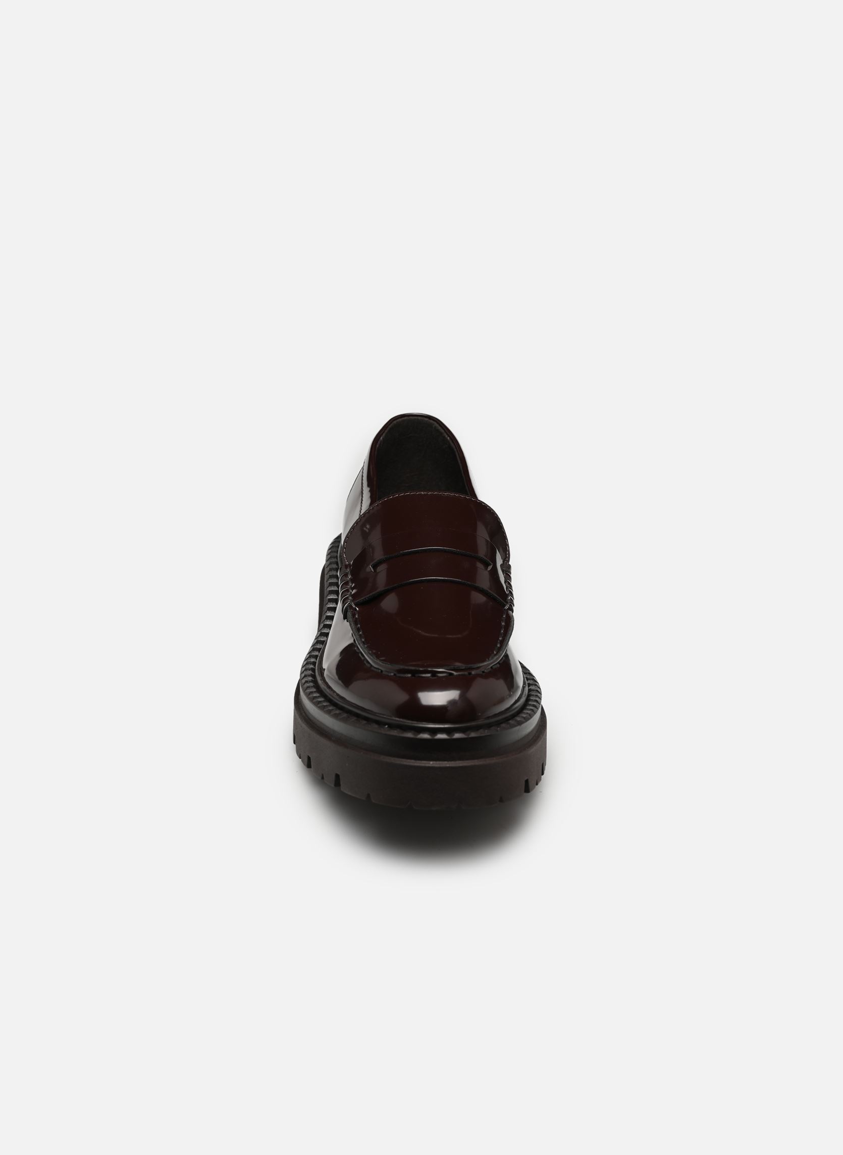 Chaussures de ville Katja femme marron Steve Madden Chaussures de ville Katja femme marron BROWN BOX