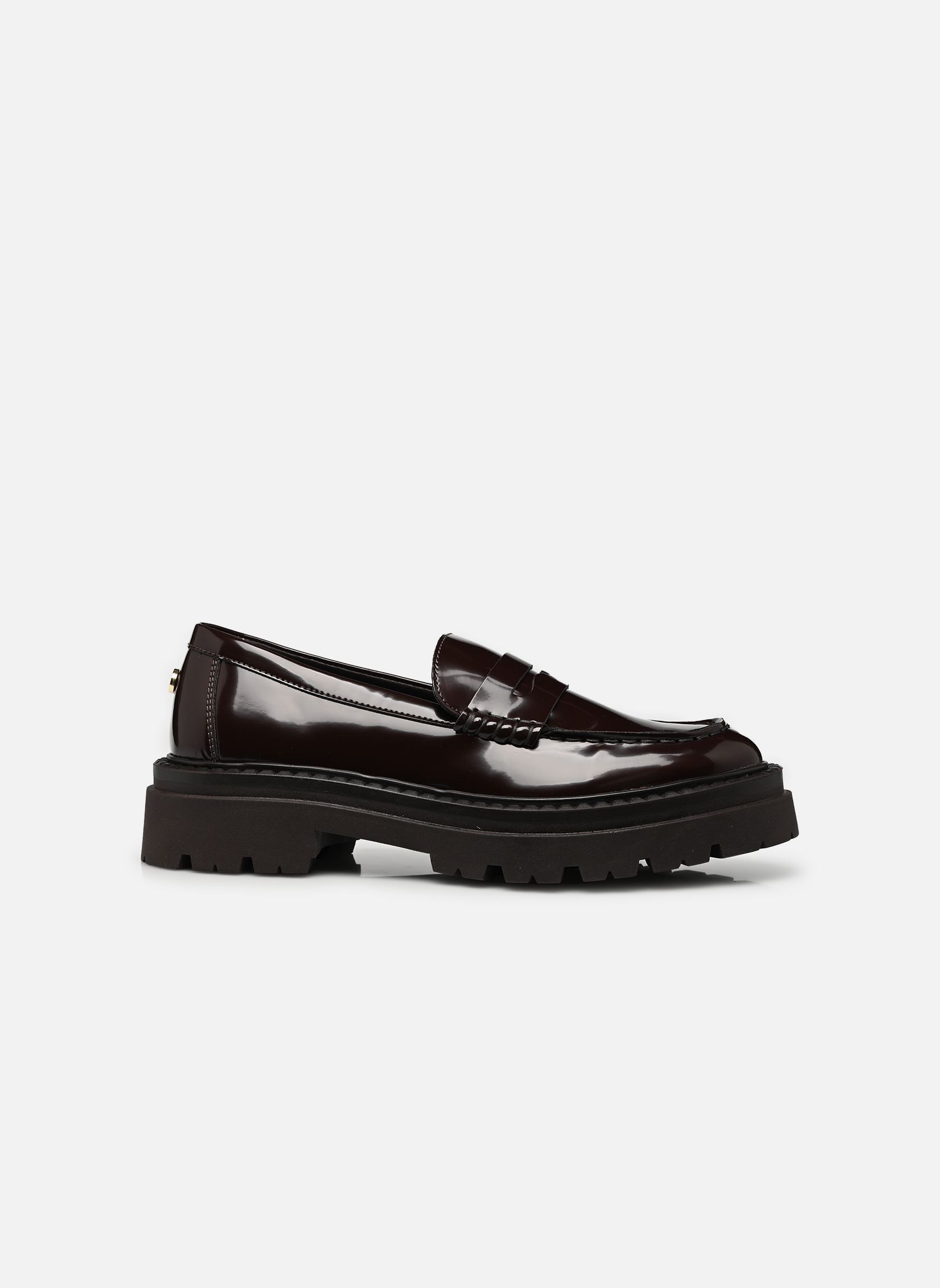 Chaussures de ville Katja femme marron Steve Madden Chaussures de ville Katja femme marron BROWN BOX