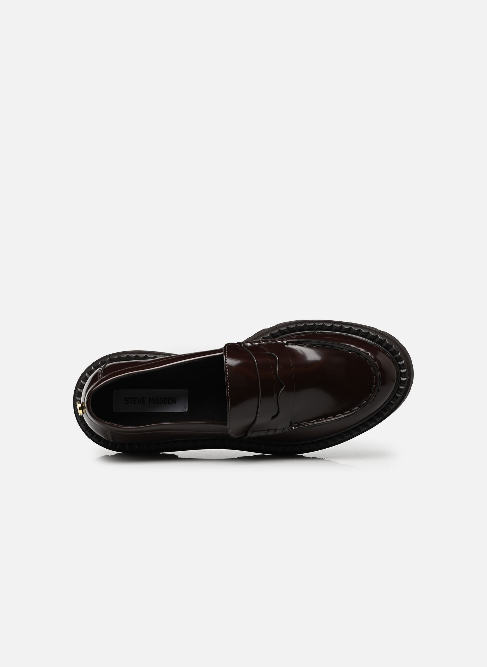 Chaussures de ville Katja femme marron Steve Madden Chaussures de ville Katja femme marron BROWN BOX
