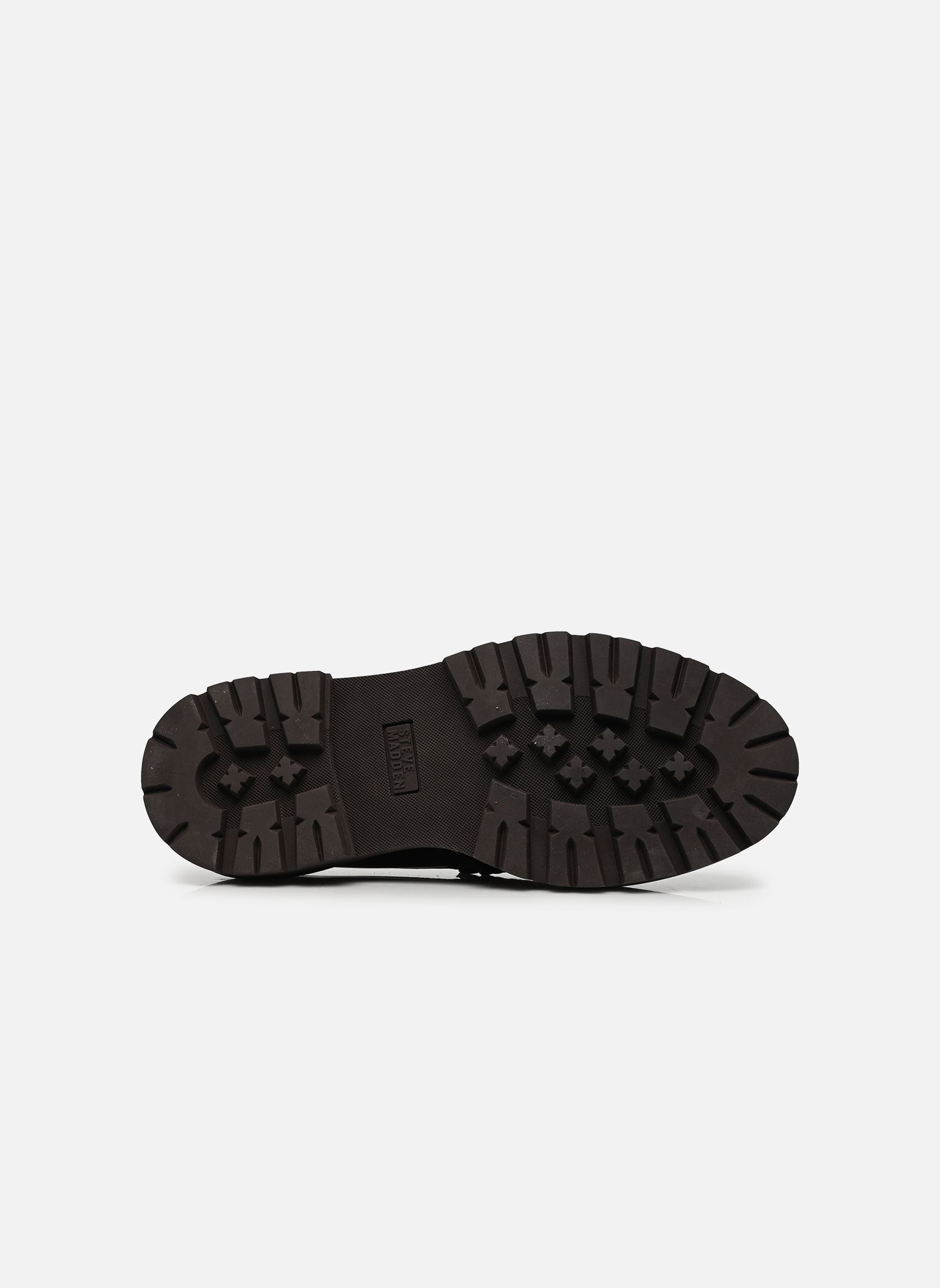 Chaussures de ville Katja femme marron Steve Madden Chaussures de ville Katja femme marron BROWN BOX