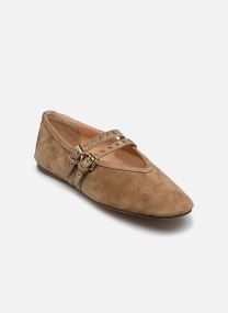 Ballerines Lydia femme marron Steve Madden Ballerines Lydia femme marron TAUPE SUEDE