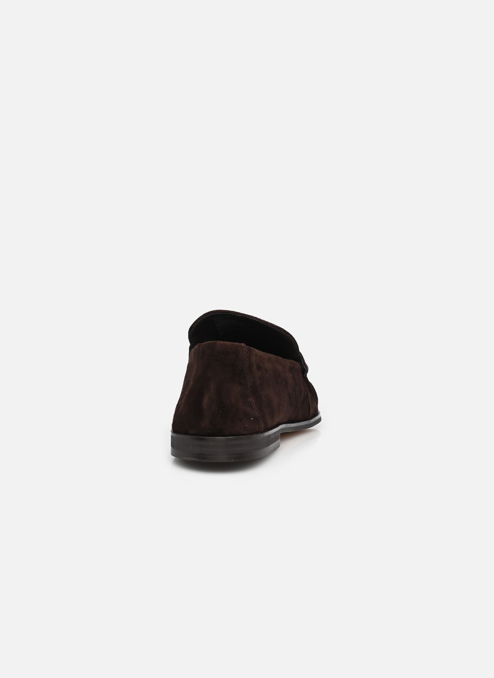 Mocassins Muse-Sm dames bruin Steve Madden Mocassins Muse-Sm dames bruin DARK BROWN