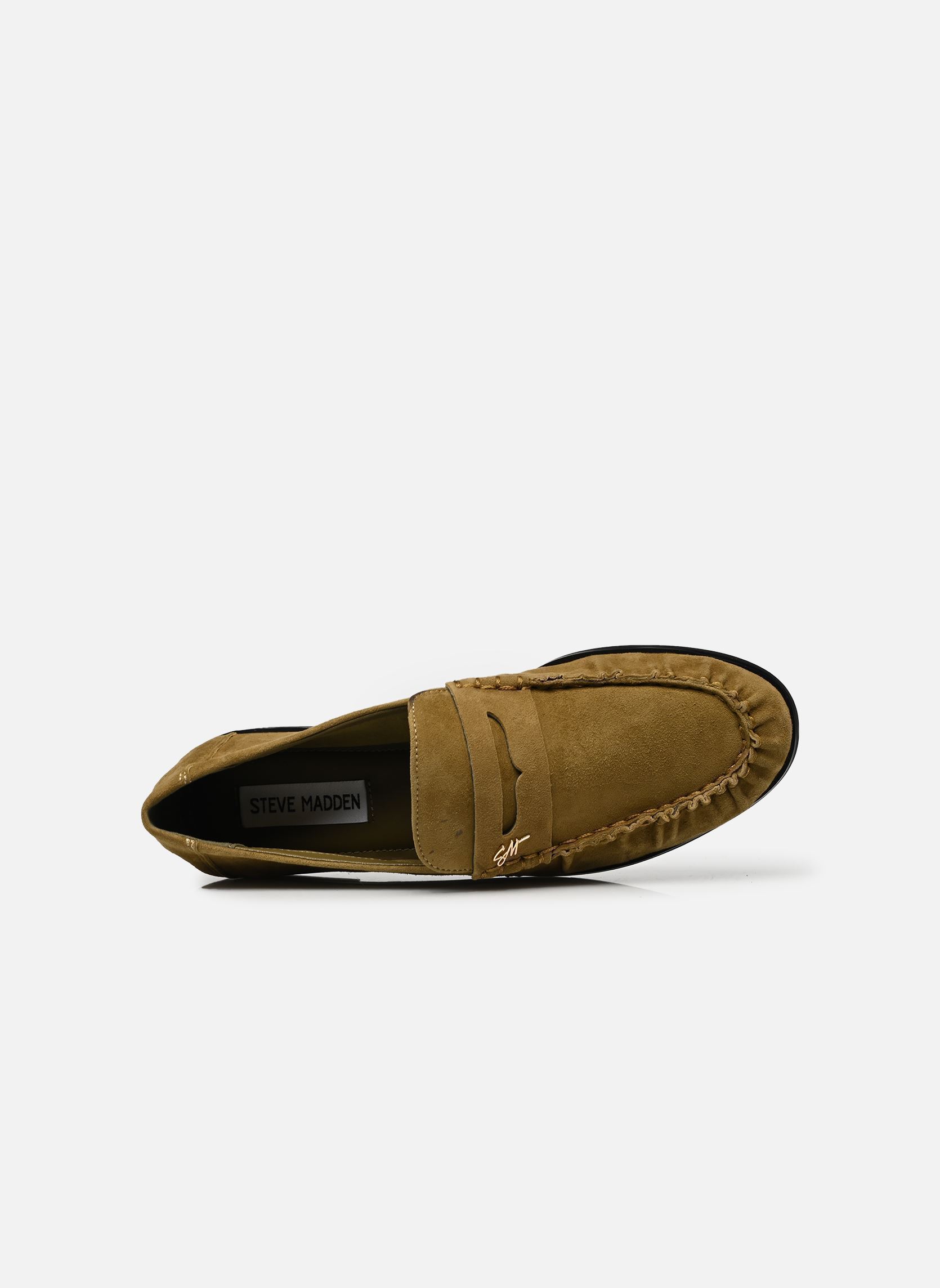Loafer Muse-Sm damen grün Steve Madden Loafer Muse-Sm damen grün KHAKI/OLIVE