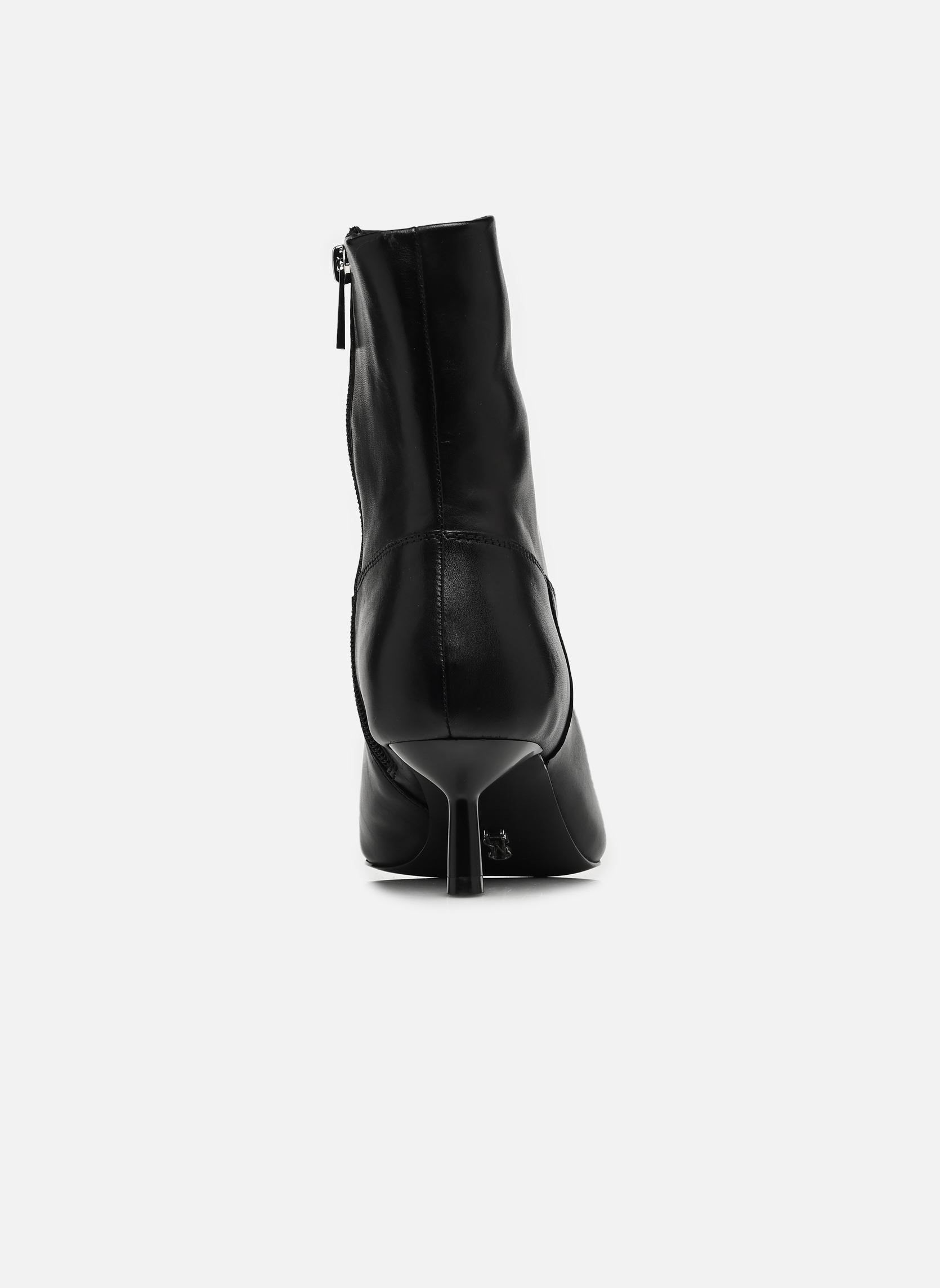 Bottines basses Rebella-S femme noir Steve Madden Bottines basses Rebella-S femme noir BLACK LEATHER