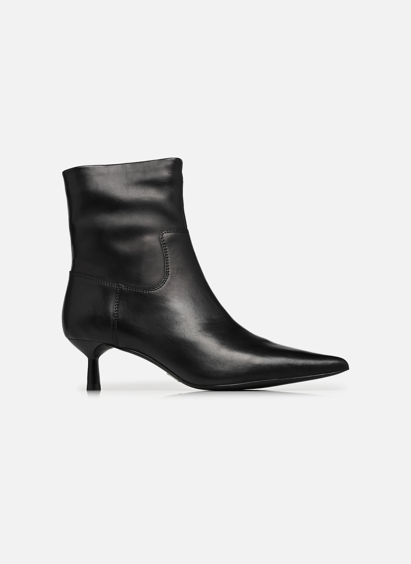Bottines basses Rebella-S femme noir Steve Madden Bottines basses Rebella-S femme noir BLACK LEATHER