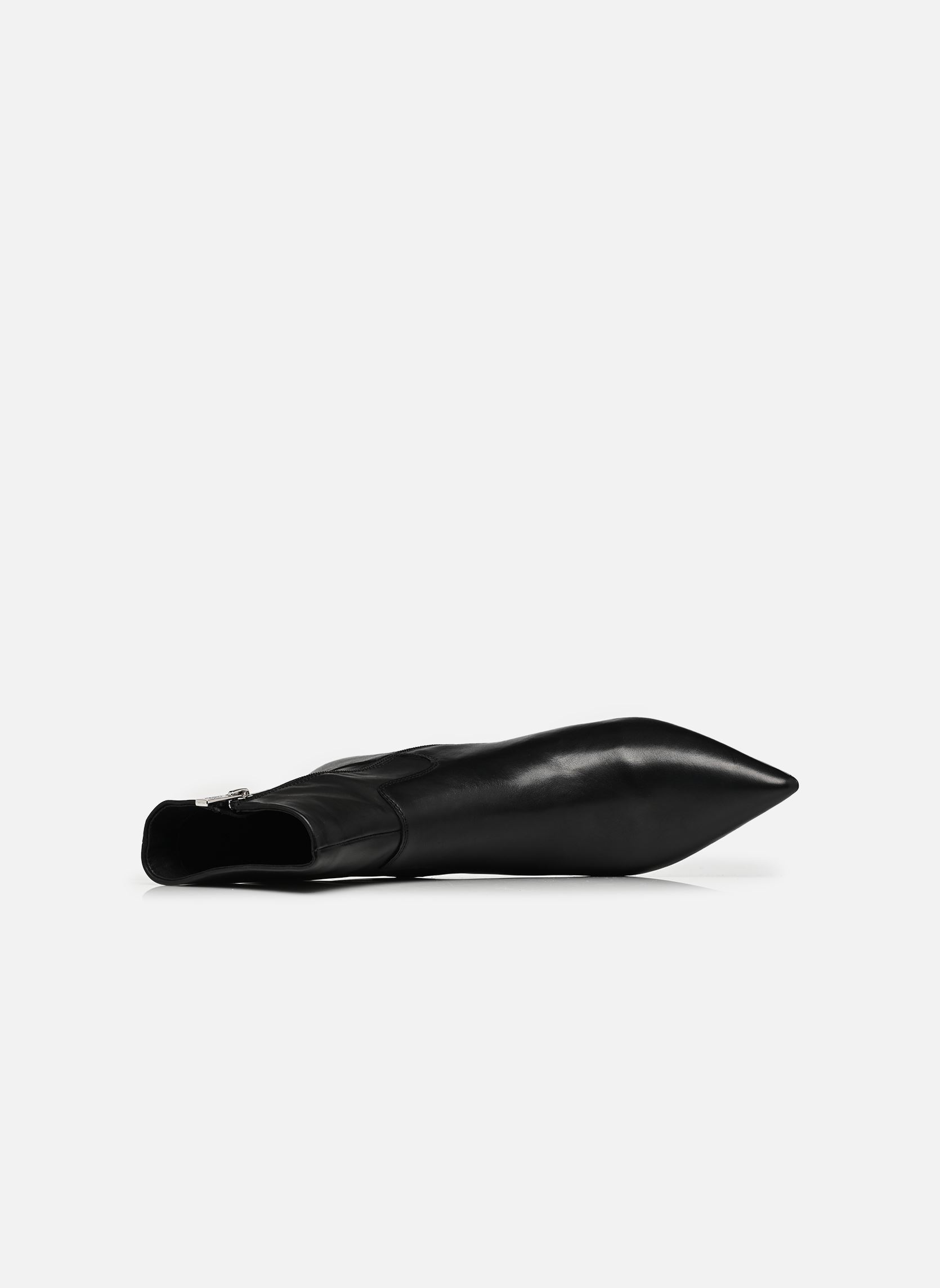 Bottines basses Rebella-S femme noir Steve Madden Bottines basses Rebella-S femme noir BLACK LEATHER