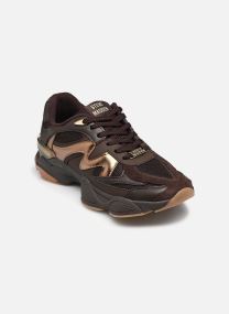 Baskets Speeder femme marron Steve Madden Baskets Speeder femme marron CHOCOLATE BROWN