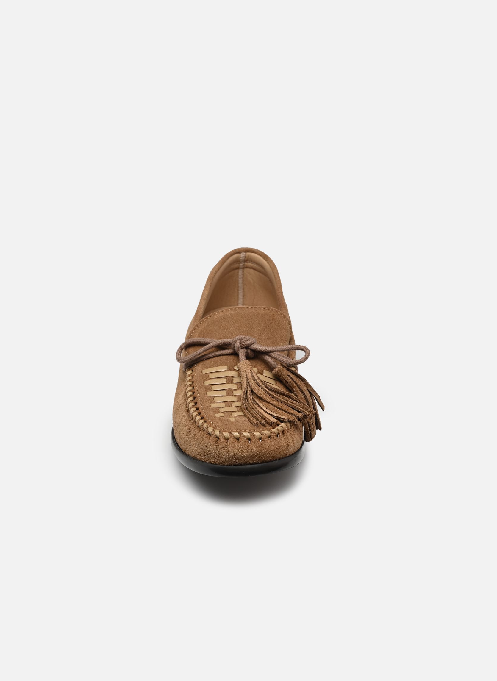 Chaussures de ville Yaira femme marron Steve Madden Chaussures de ville Yaira femme marron TAUPE SUEDE