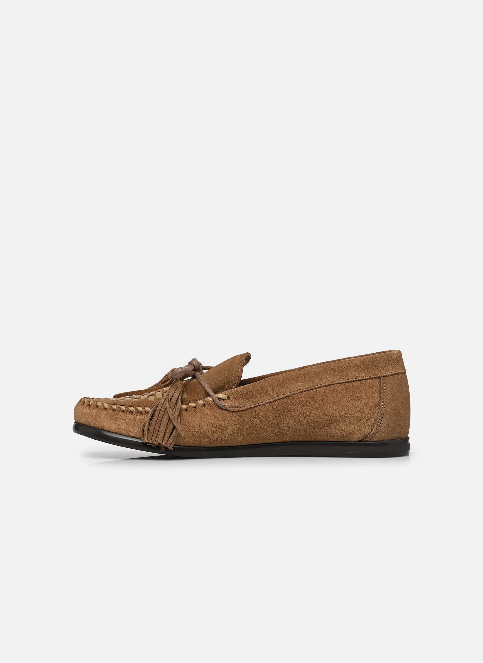 Chaussures de ville Yaira femme marron Steve Madden Chaussures de ville Yaira femme marron TAUPE SUEDE