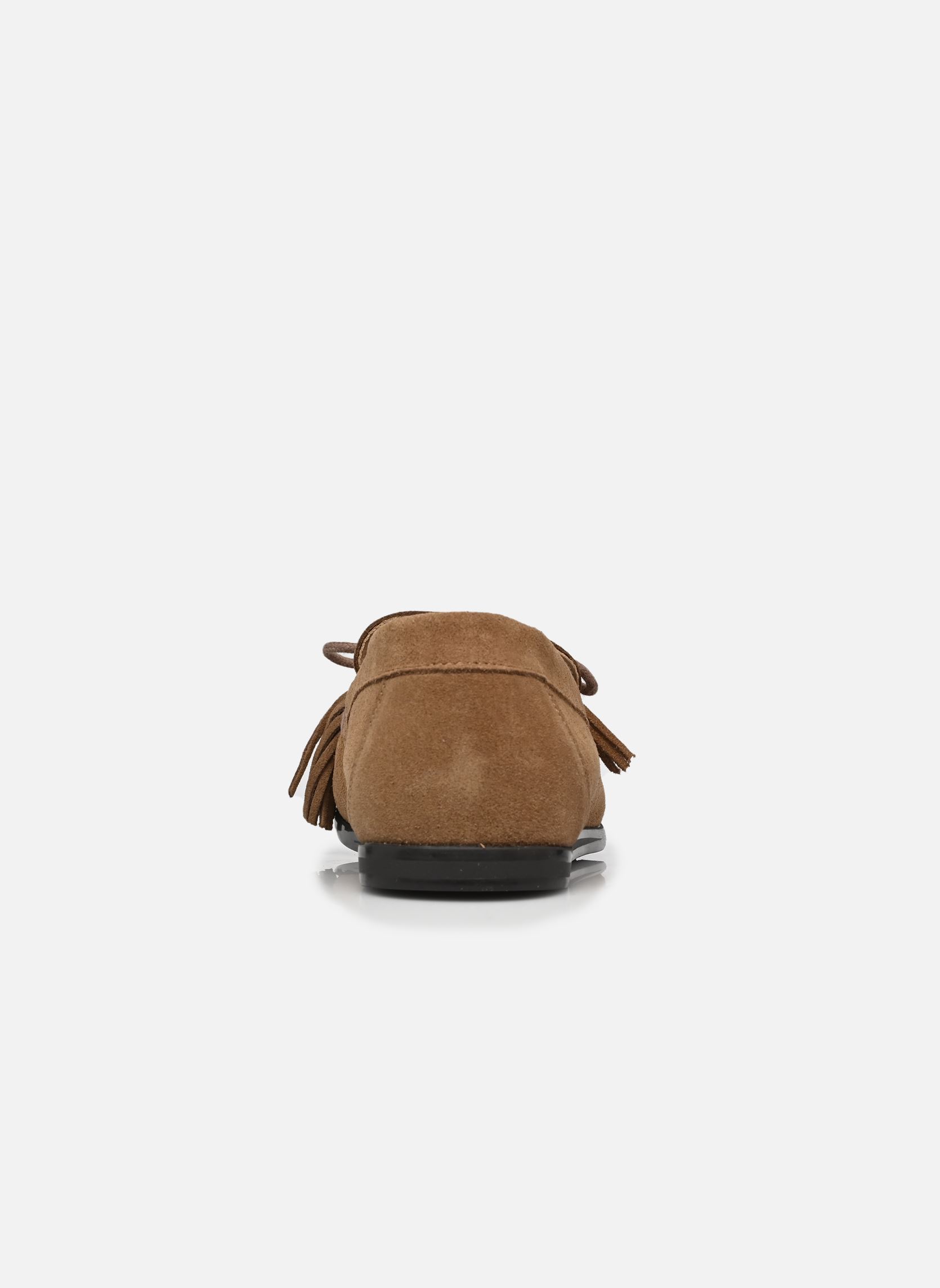 Chaussures de ville Yaira femme marron Steve Madden Chaussures de ville Yaira femme marron TAUPE SUEDE