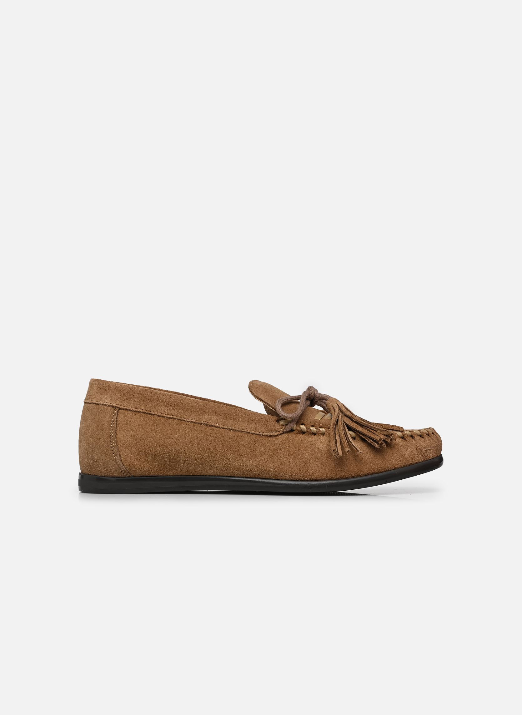 Chaussures de ville Yaira femme marron Steve Madden Chaussures de ville Yaira femme marron TAUPE SUEDE