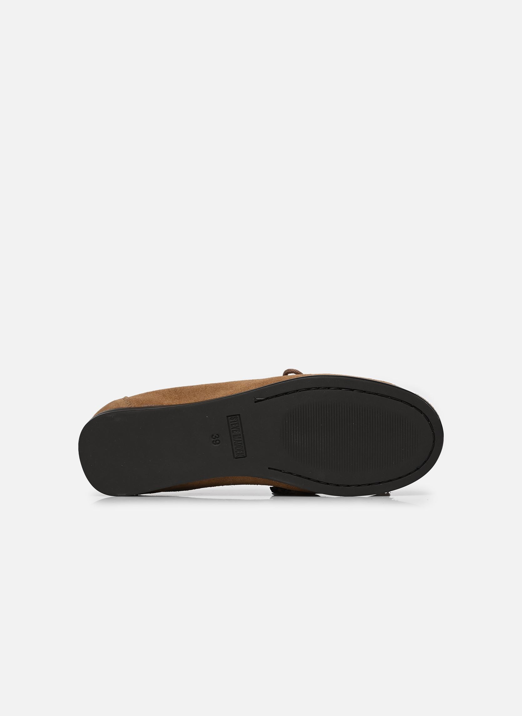 Chaussures de ville Yaira femme marron Steve Madden Chaussures de ville Yaira femme marron TAUPE SUEDE