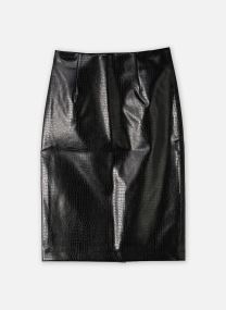 Jupes Acacia femme noir Grace & Mila Jupes Acacia femme noir CROCO