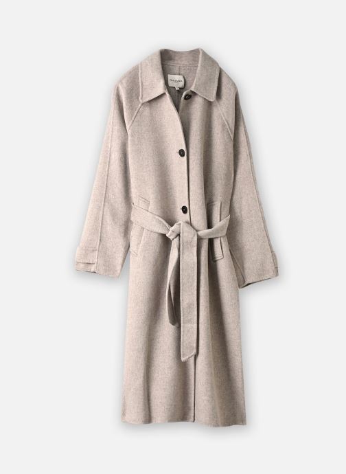 Grace & Mila Vestes et manteaux Adam femme beige