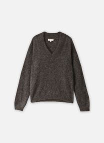 Pulls Adorable femme marron