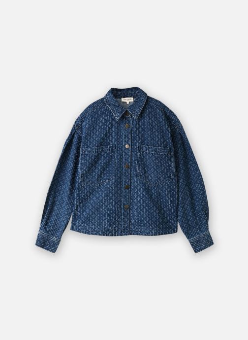 Grace & Mila Chemises Adriana femme bleu