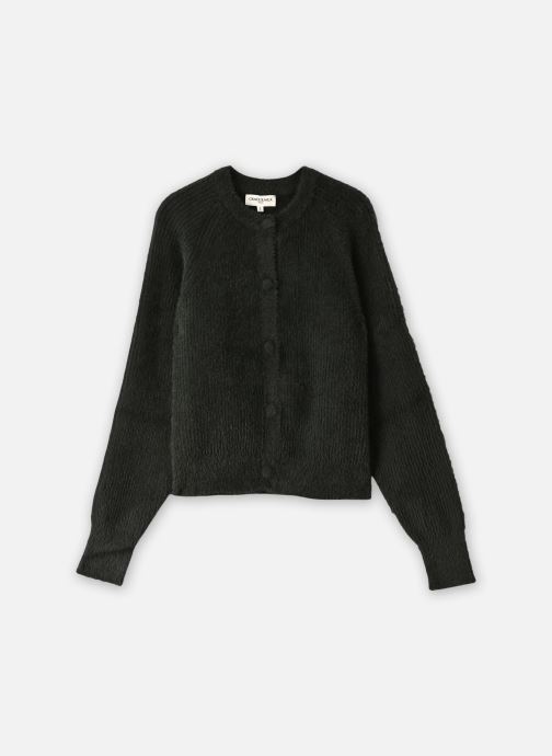 Grace & Mila Gilets Aleron femme vert