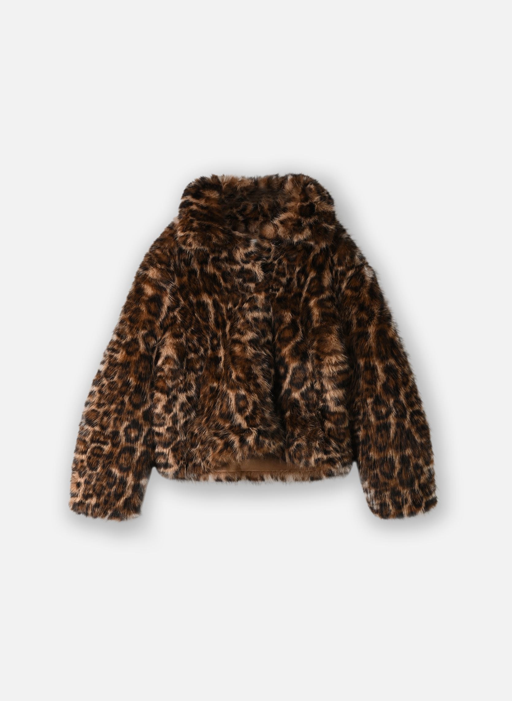 Vestes et manteaux Alva femme marron Grace & Mila Vestes et manteaux Alva femme marron LEO