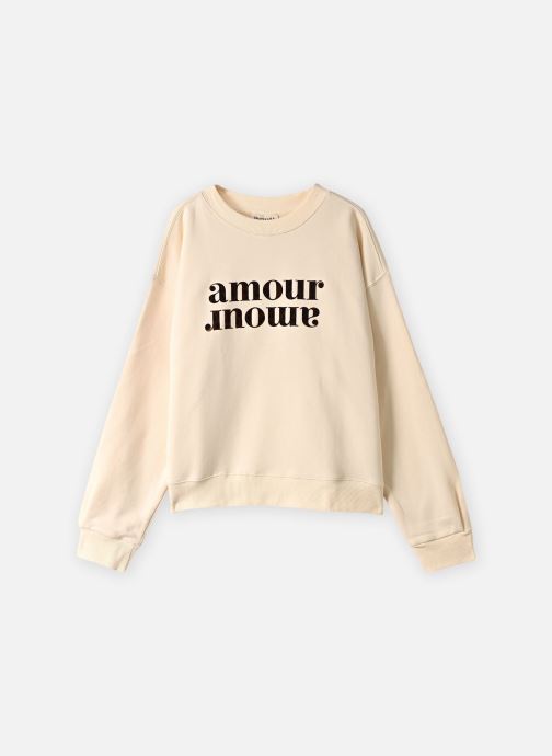 Grace & Mila Sweatshirts Amery femme beige