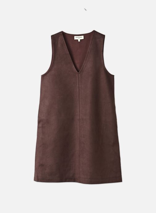 Grace & Mila Robes Anaya femme marron