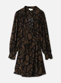 Jurken Anika dames khaki