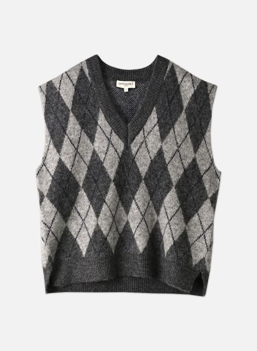 Grace & Mila Pulls Arelio femme gris