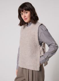 Pulls Argan femme gris
