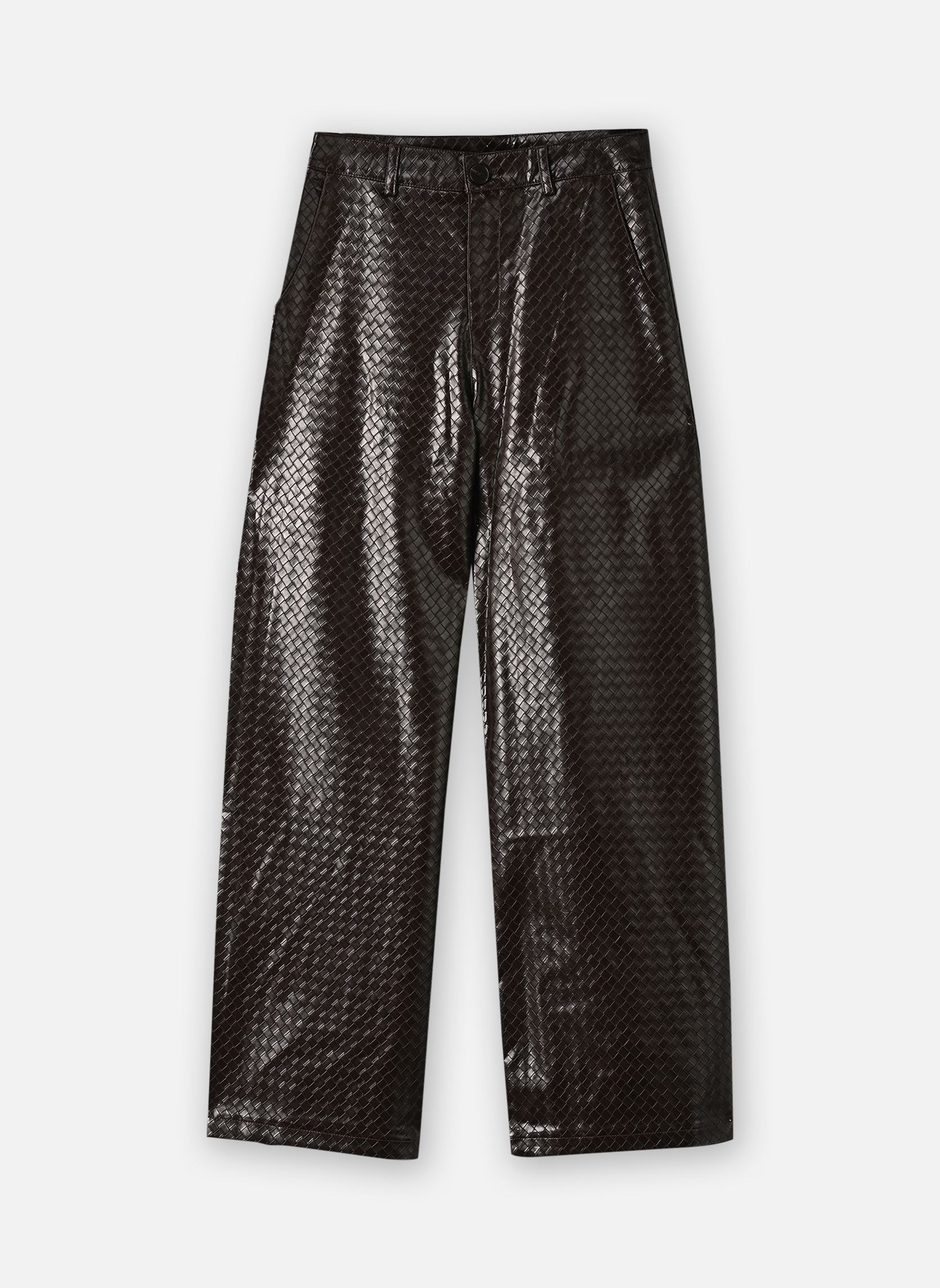 Pantalons Artius femme marron Grace & Mila Pantalons Artius femme marron CHOCOLAT