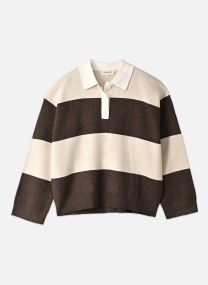 Pulls Astre femme marron