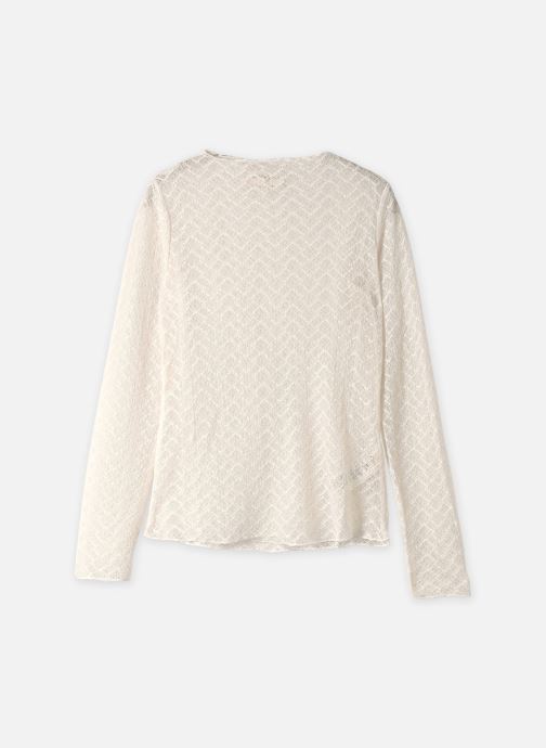 Grace & Mila T-shirts Aube dames wit