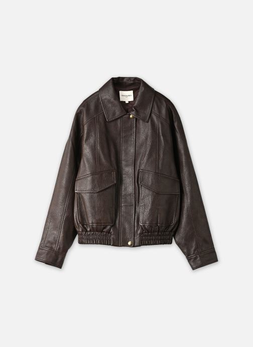 Grace & Mila Vestes et manteaux Axel femme marron