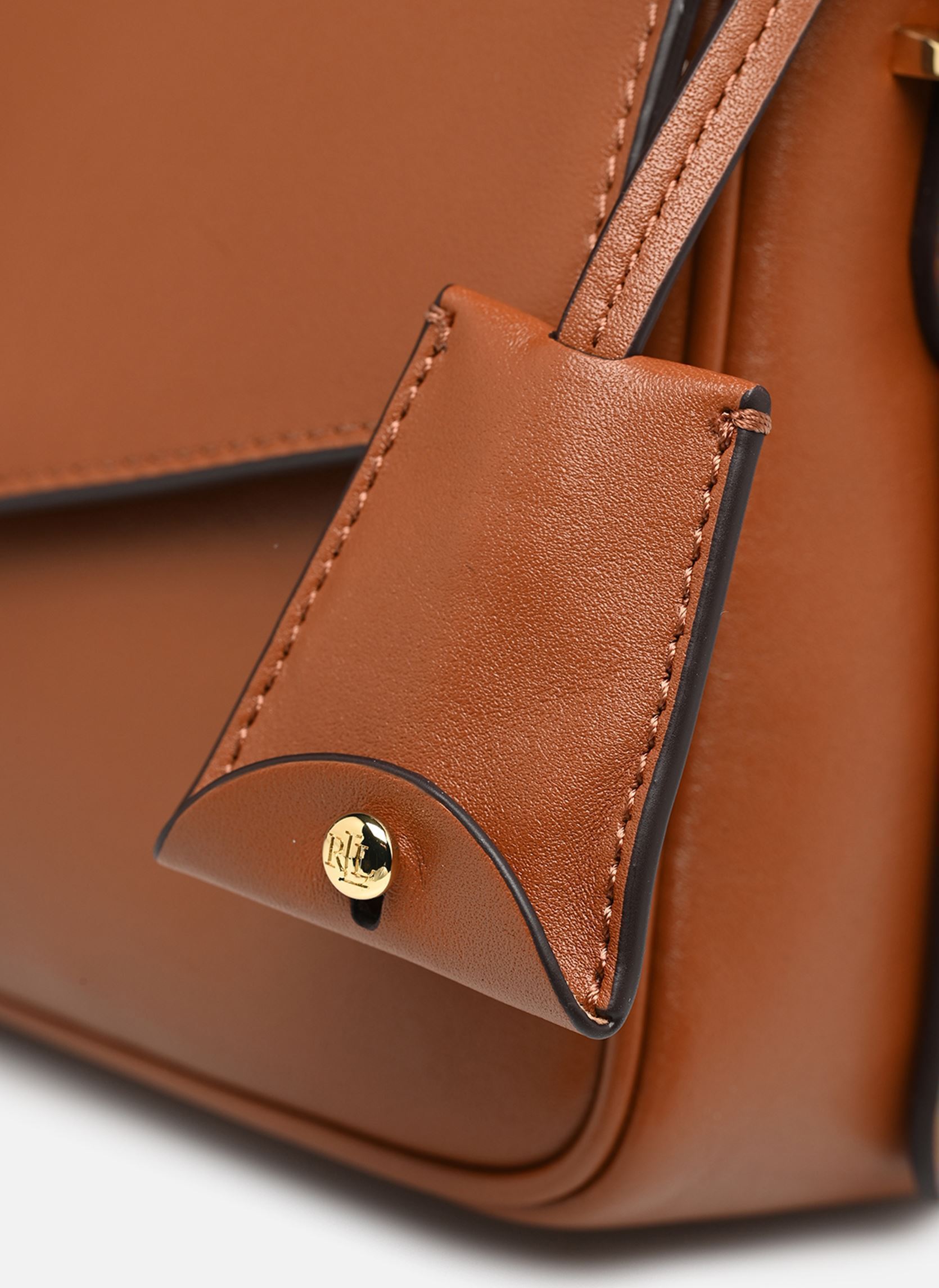 Sacs FARH SFT SHD-SHOULDER BAG-MEDIUM femme marron Lauren Ralph Lauren Sacs FARH SFT SHD-SHOULDER BAG-MEDIUM femme marron LAUREN TAN