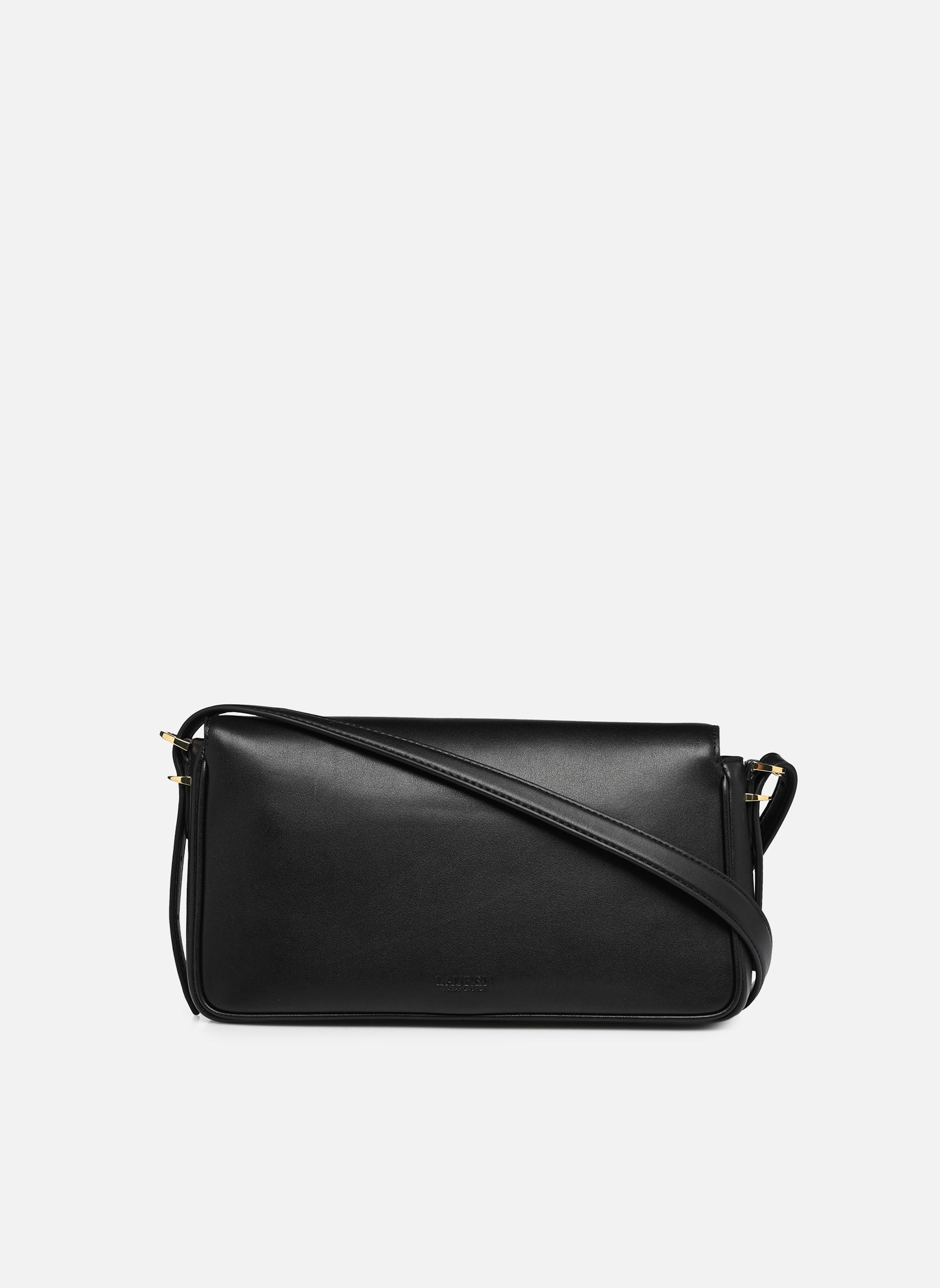 Sacs FARH SFT SHD-SHOULDER BAG-MEDIUM femme noir Lauren Ralph Lauren Sacs FARH SFT SHD-SHOULDER BAG-MEDIUM femme noir BLACK